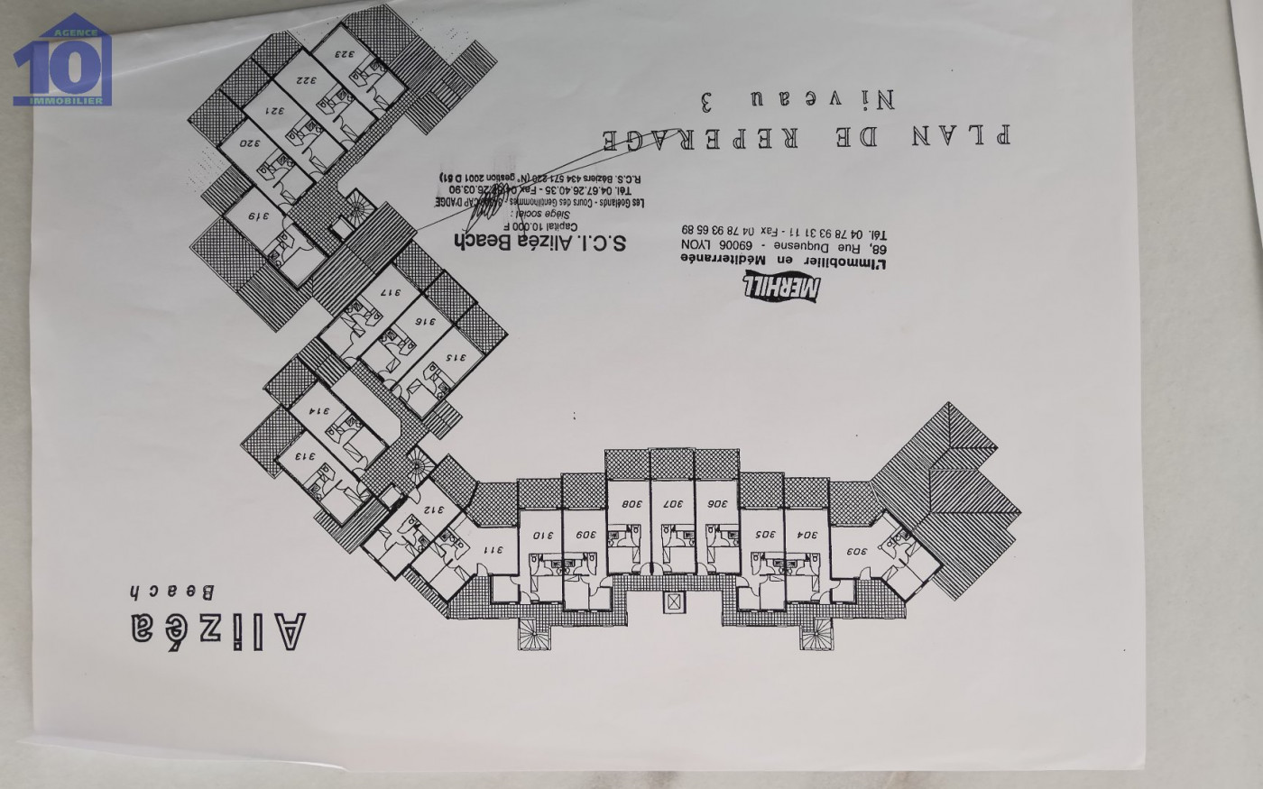 vente Appartement en marina Valras Plage - Photo 10