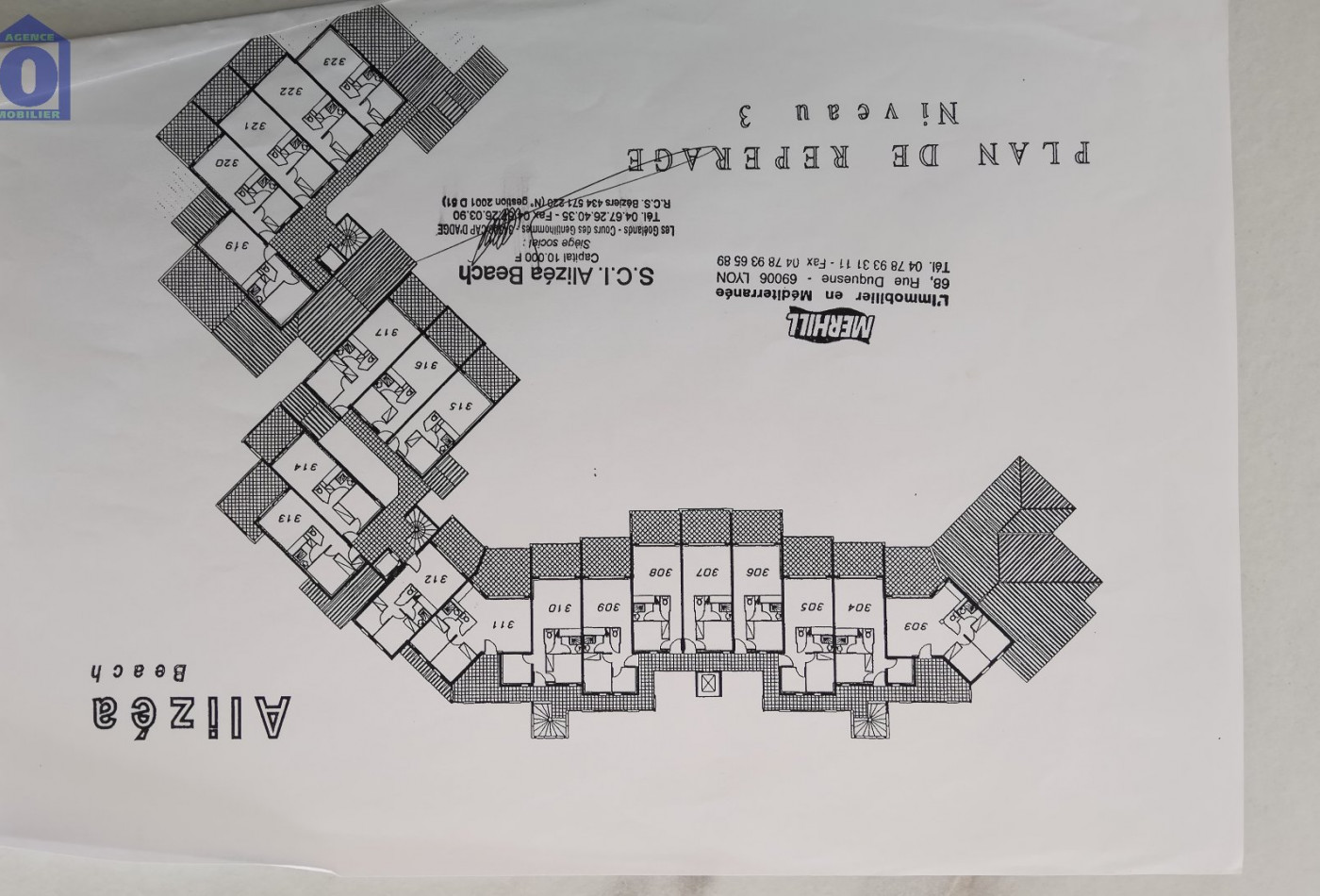 vente Appartement en marina Valras Plage - Photo 10