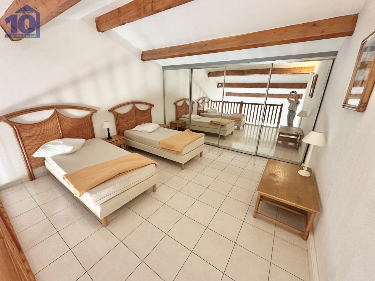 vente Appartement en marina Valras Plage - Photo 7