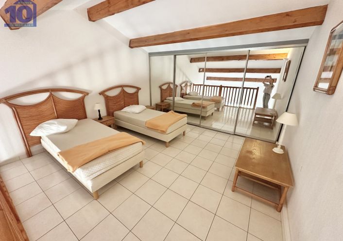 vente Appartement en marina Valras Plage