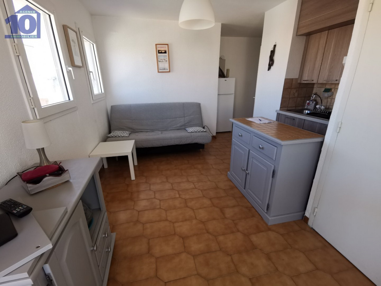 en location saisonnière Appartement Valras Plage - Photo 9