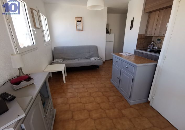en location saisonnière Appartement Valras Plage
