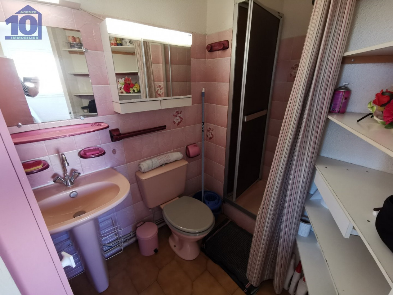 en location saisonnière Appartement Valras Plage - Photo 10