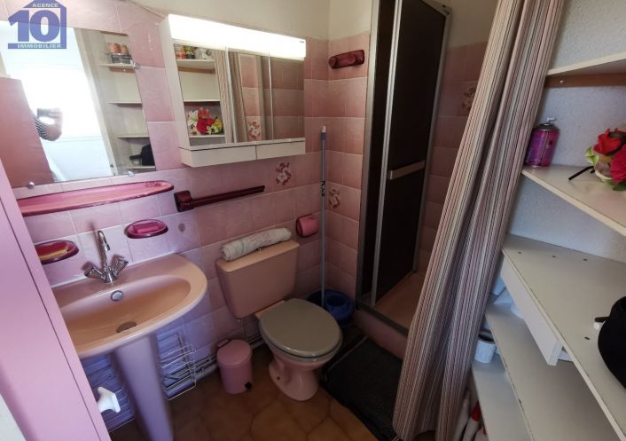 en location saisonnière Appartement Valras Plage