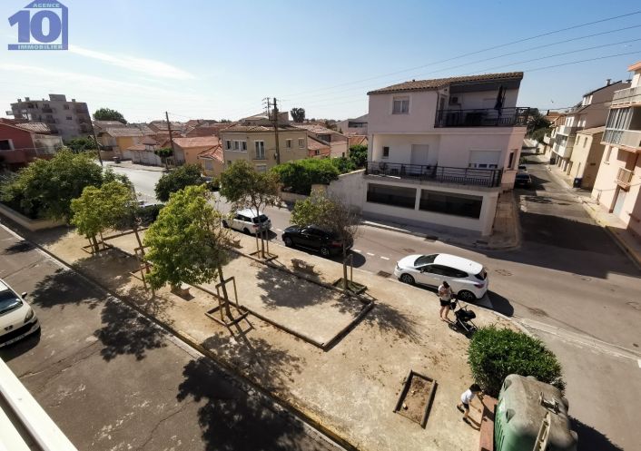 en location saisonnière Appartement Valras Plage