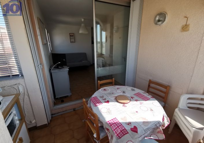 en location saisonnière Appartement Valras Plage