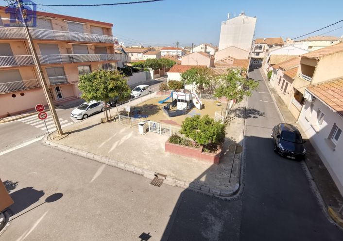 en location saisonnière Appartement Valras Plage