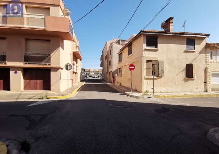 en location saisonnière Appartement Valras Plage