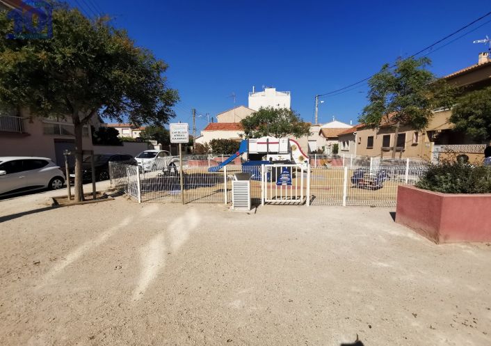 en location saisonnière Appartement Valras Plage