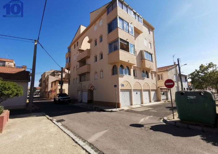 en location saisonnière Appartement Valras Plage