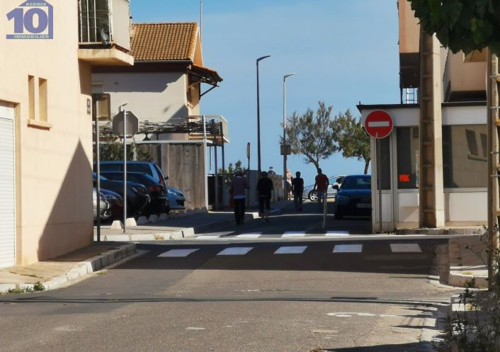 en location saisonnière Appartement Valras Plage