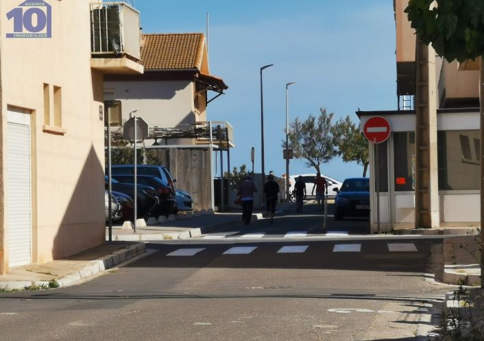 en location saisonnière Appartement Valras Plage