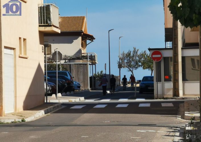 en location saisonnière Appartement Valras Plage