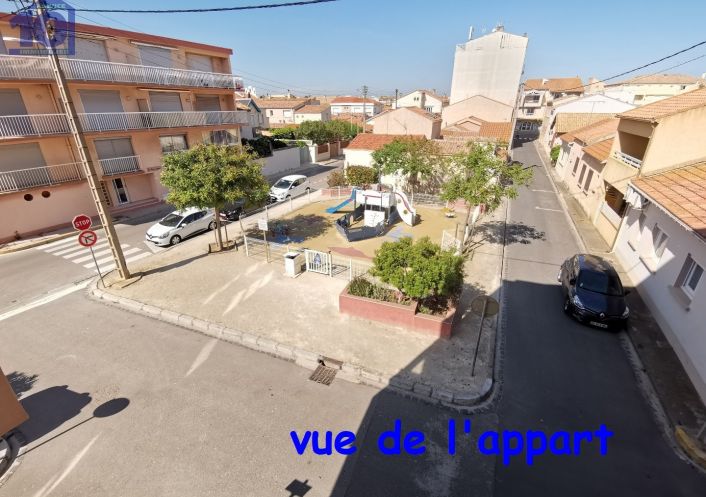 en location saisonnière Appartement Valras Plage