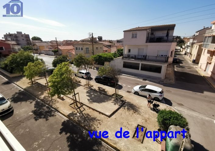 en location saisonnière Appartement Valras Plage