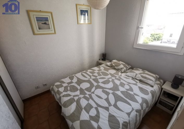 en location saisonnière Appartement Valras Plage