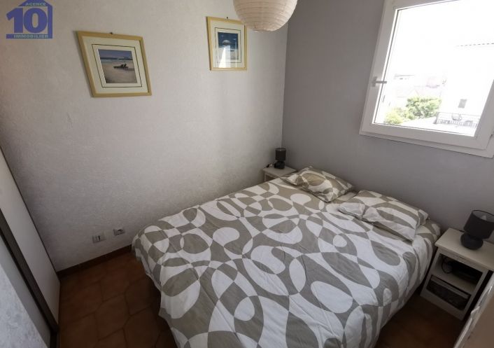 en location saisonnière Appartement Valras Plage