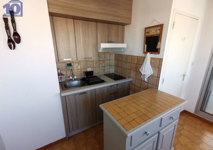 en location saisonnière Appartement Valras Plage