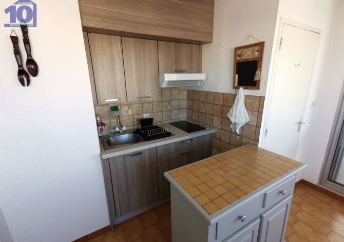 en location saisonnière Appartement Valras Plage