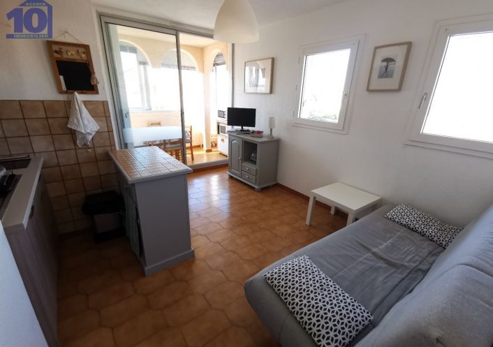 en location saisonnière Appartement Valras Plage