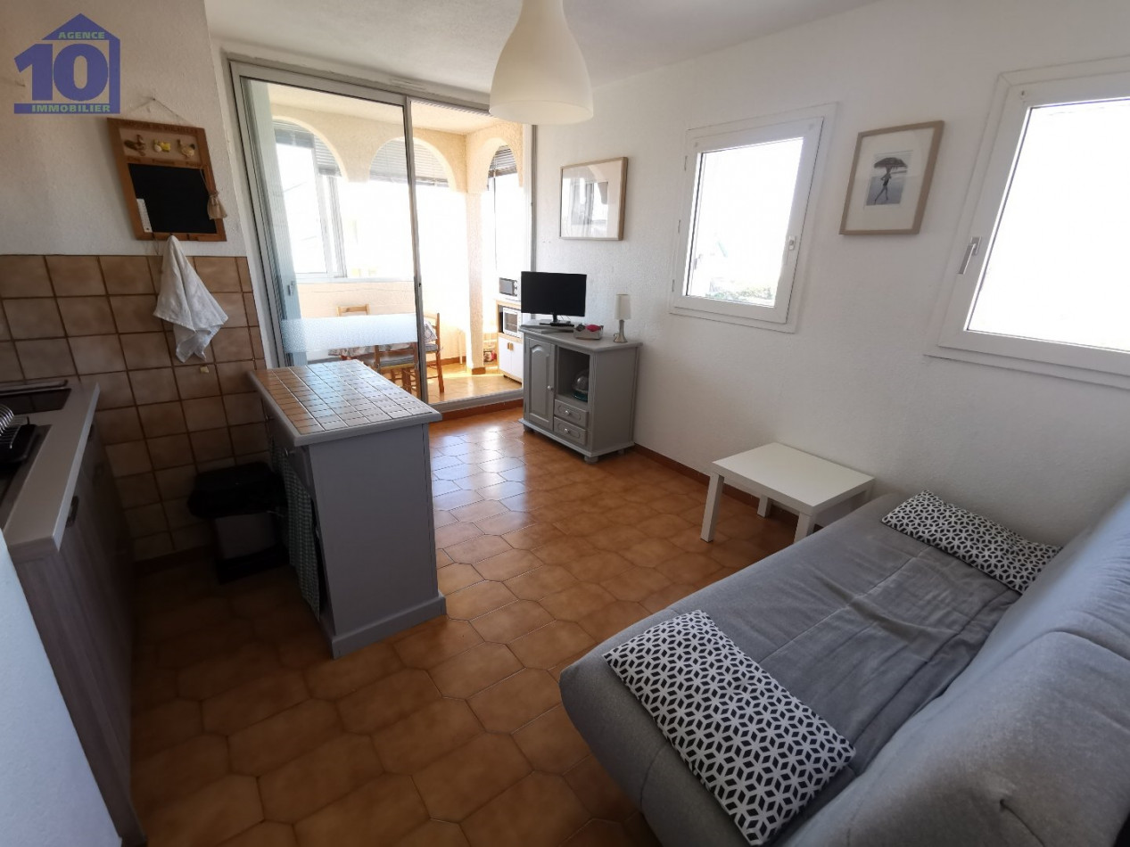 en location saisonnière Appartement Valras Plage - Photo 6