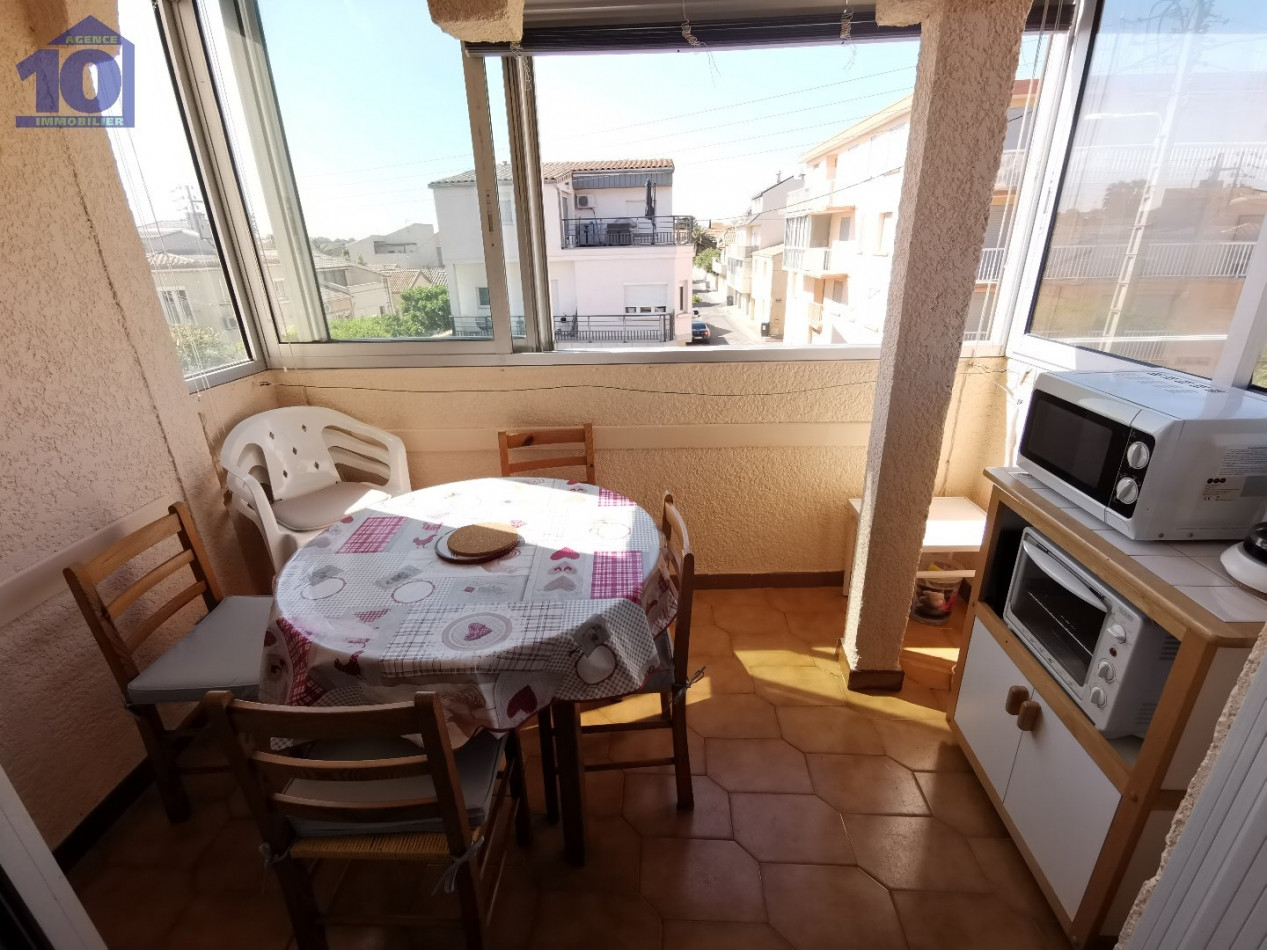 en location saisonnière Appartement Valras Plage - Photo 8