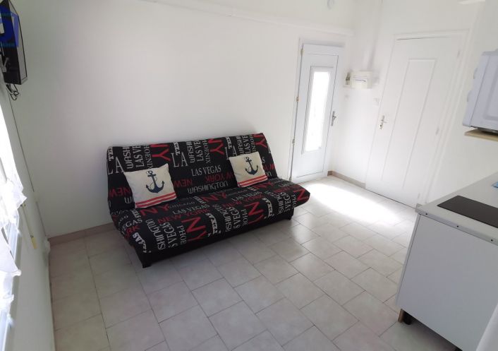 vente Appartement Valras Plage