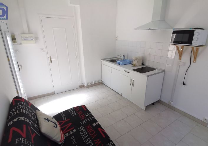 vente Appartement Valras Plage