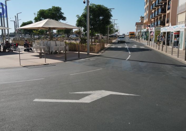 vente Appartement Valras Plage