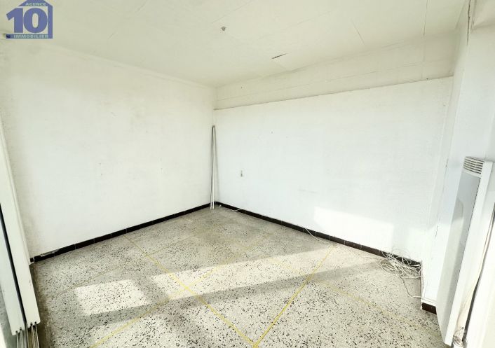 vente Appartement en marina Valras Plage