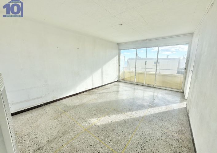 vente Appartement en marina Valras Plage