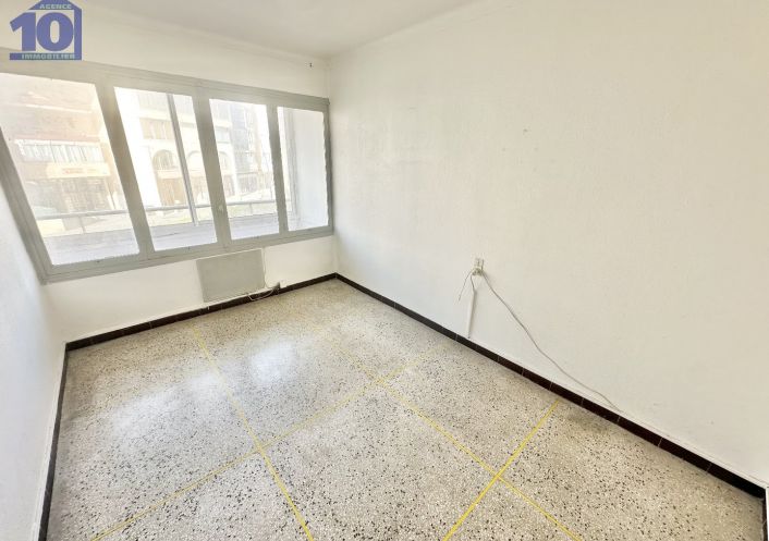 vente Appartement en marina Valras Plage