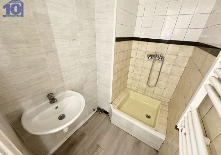 vente Appartement en marina Valras Plage