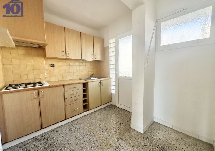 vente Appartement en marina Valras Plage