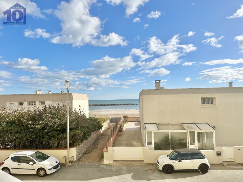 vente Appartement en marina Valras Plage - Photo 1