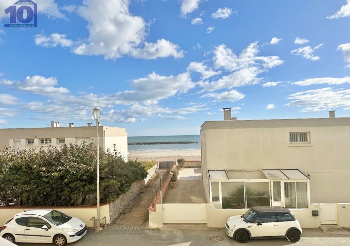 vente Appartement en marina Valras Plage