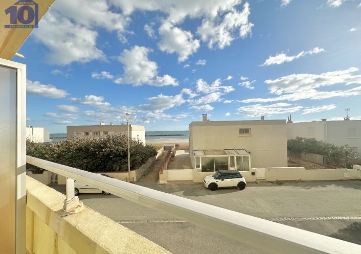 vente Appartement en marina Valras Plage