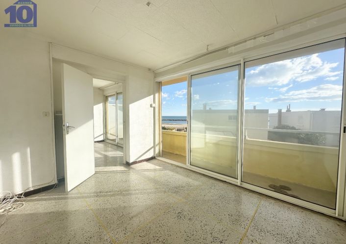 vente Appartement en marina Valras Plage