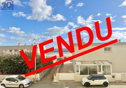 vente Appartement en marina Valras Plage