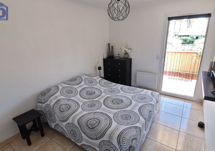 vente Appartement terrasse Valras Plage