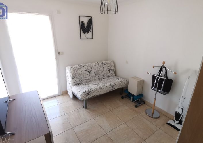 vente Appartement terrasse Valras Plage