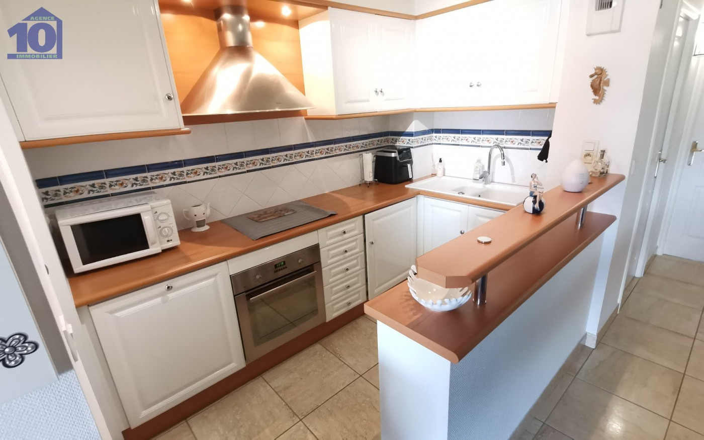 vente Appartement terrasse Valras Plage - Photo 5