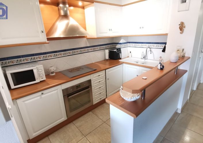 vente Appartement terrasse Valras Plage