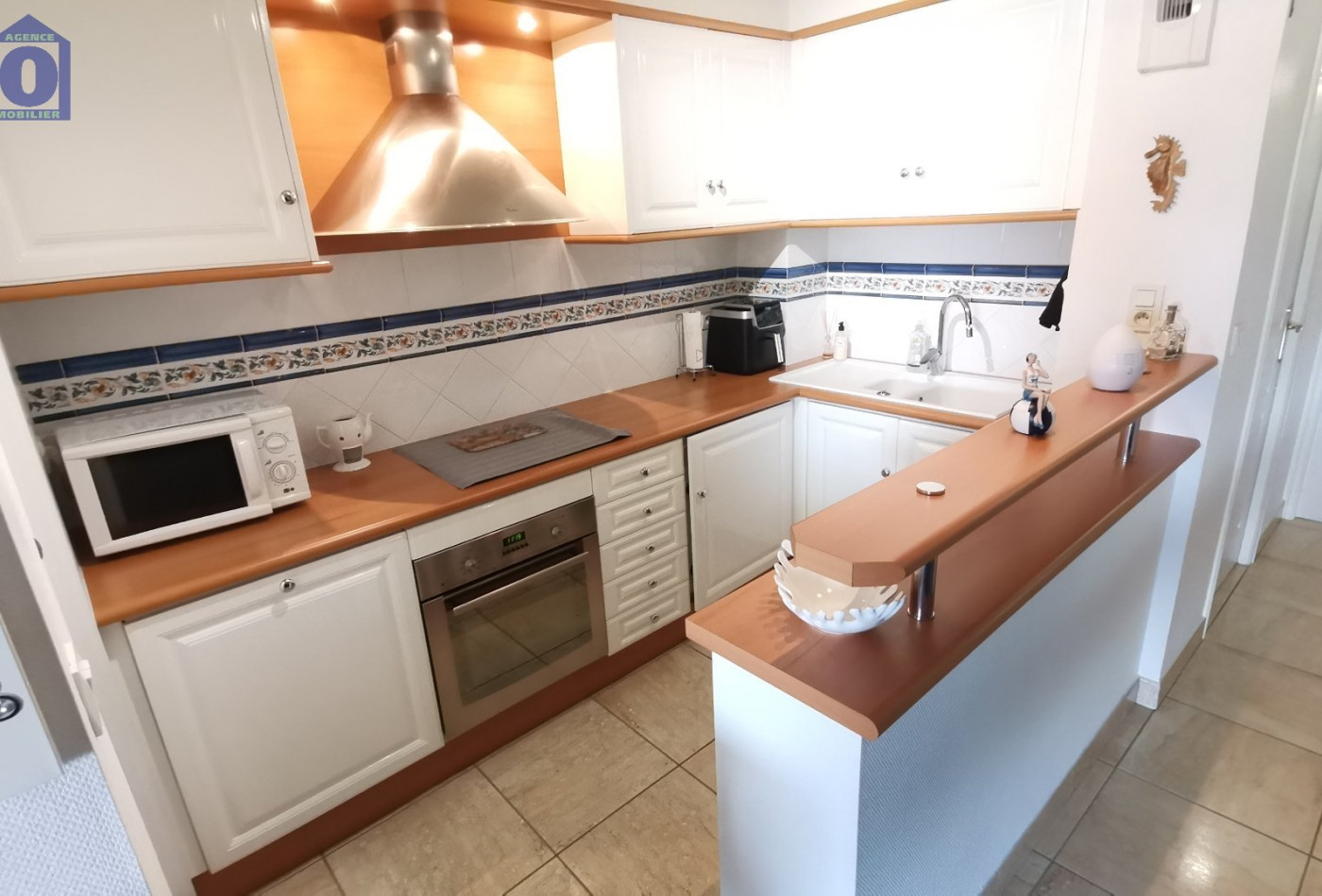 vente Appartement terrasse Valras Plage - Photo 5