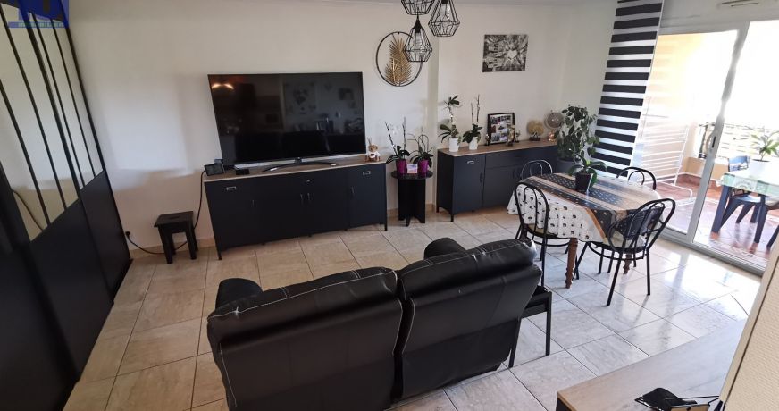 vente Appartement terrasse Valras Plage