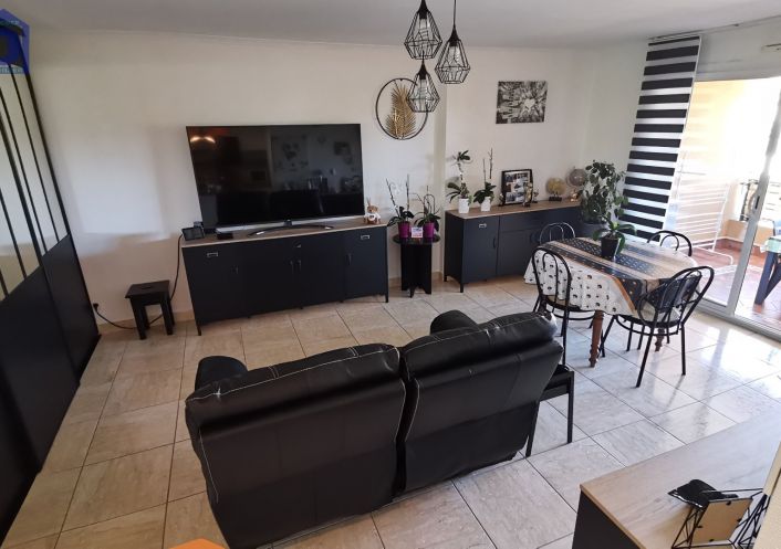 vente Appartement terrasse Valras Plage
