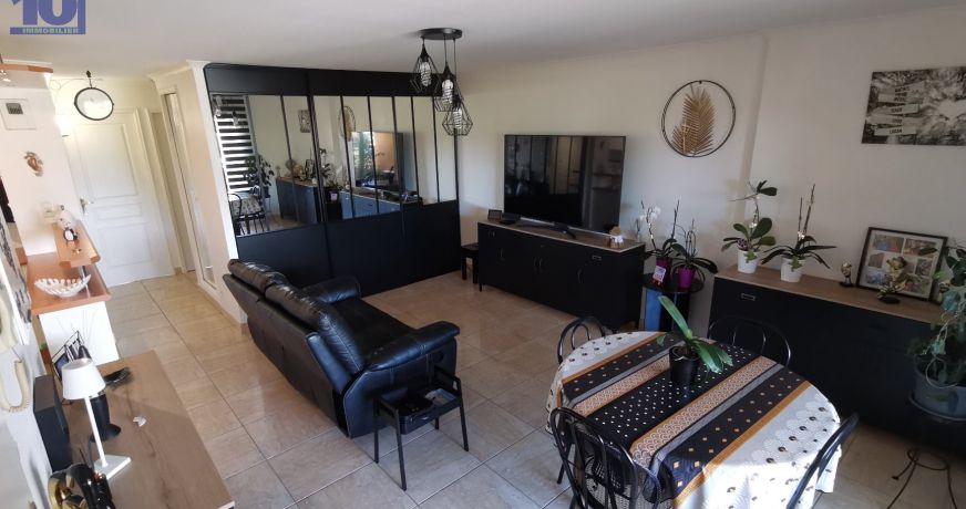 vente Appartement terrasse Valras Plage