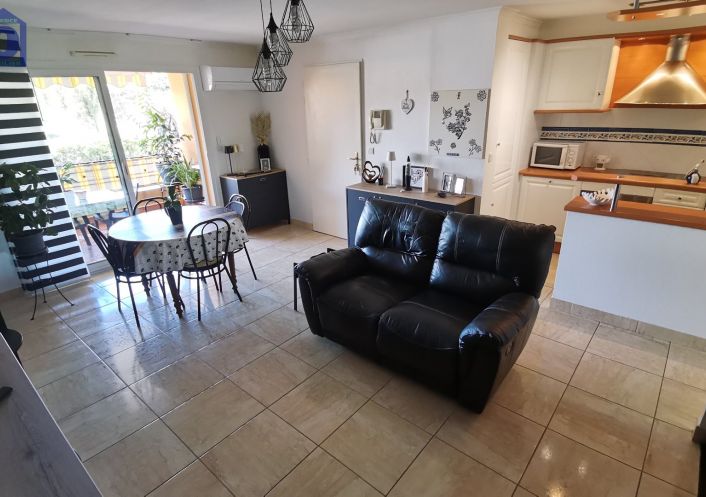 vente Appartement terrasse Valras Plage