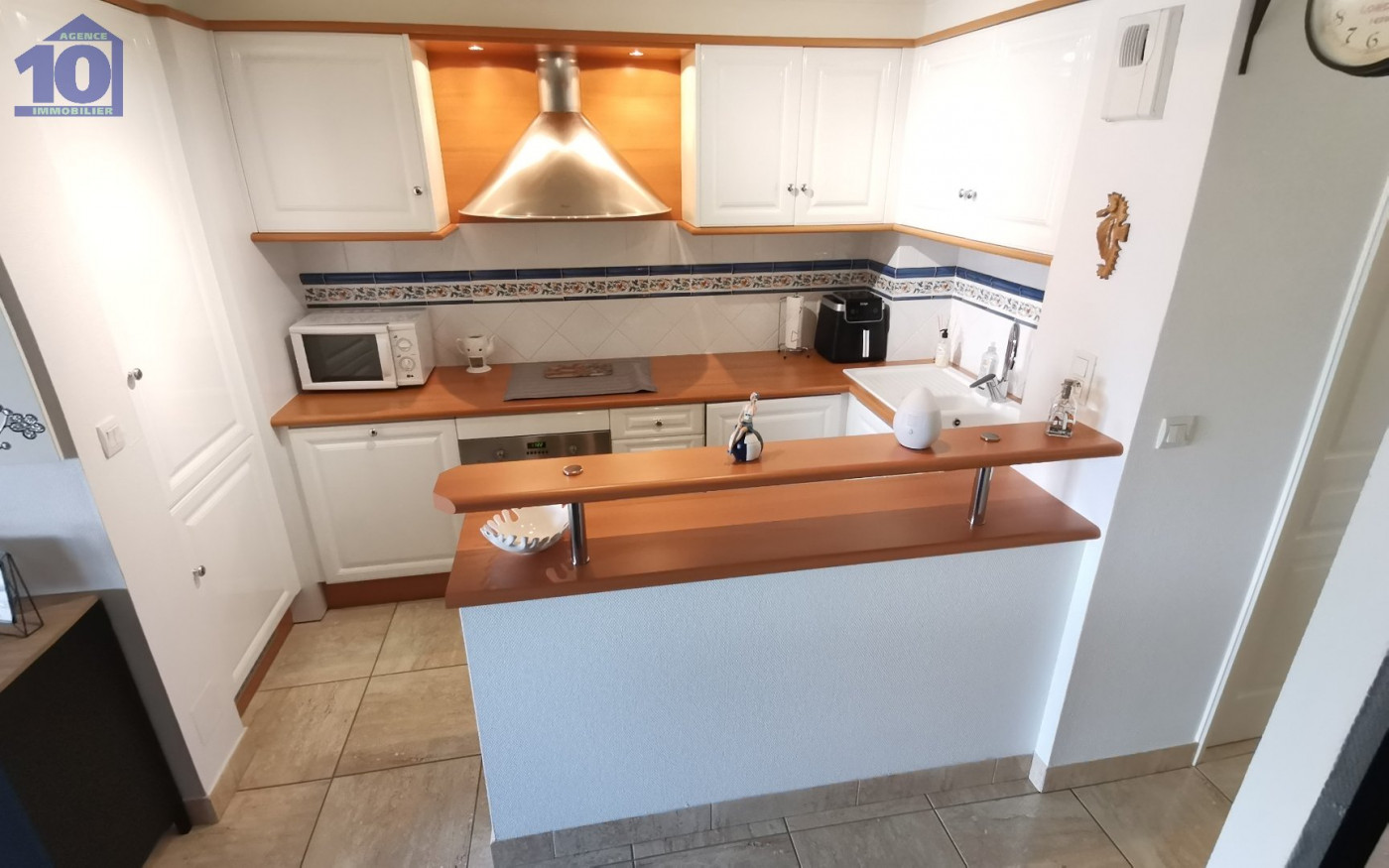 vente Appartement terrasse Valras Plage - Photo 4