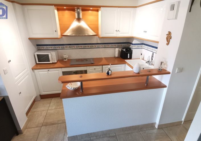 vente Appartement terrasse Valras Plage